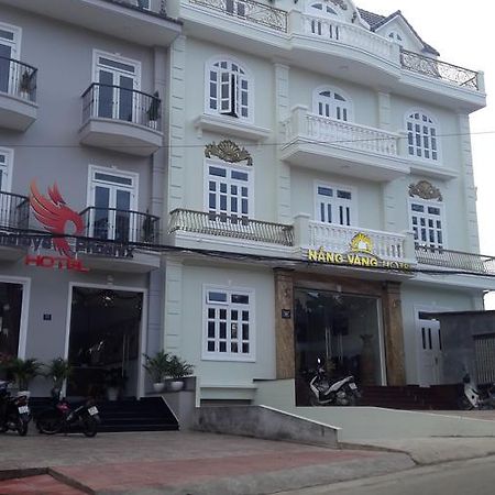 Nang Vang Hotel Dalat Eksteriør bilde