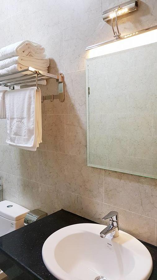 Nang Vang Hotel Dalat Eksteriør bilde