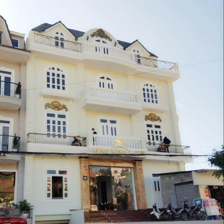 Nang Vang Hotel Dalat Eksteriør bilde