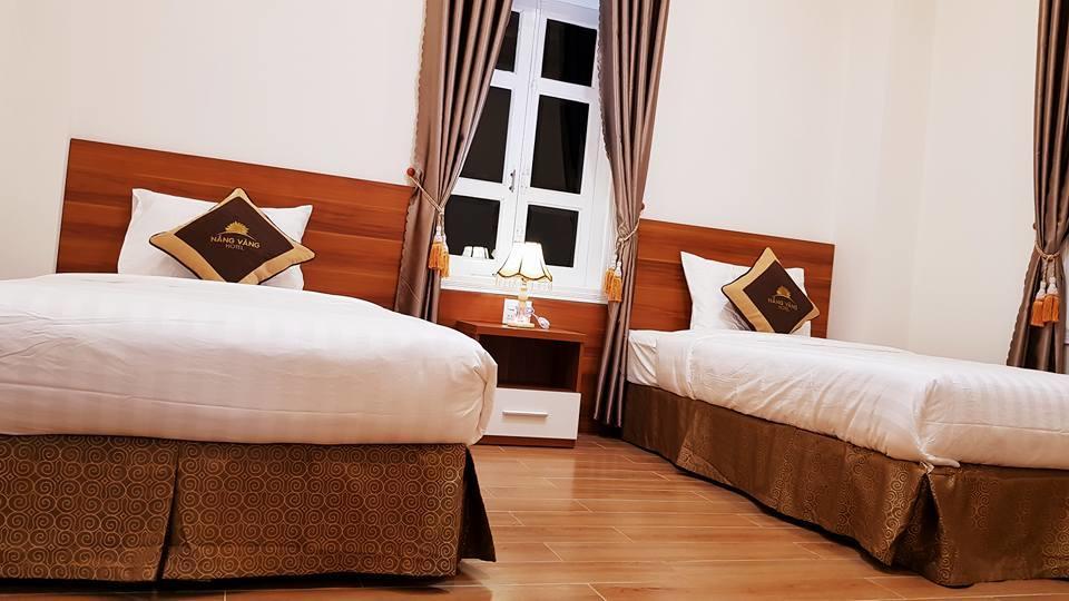 Nang Vang Hotel Dalat Eksteriør bilde