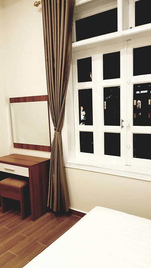 Nang Vang Hotel Dalat Eksteriør bilde
