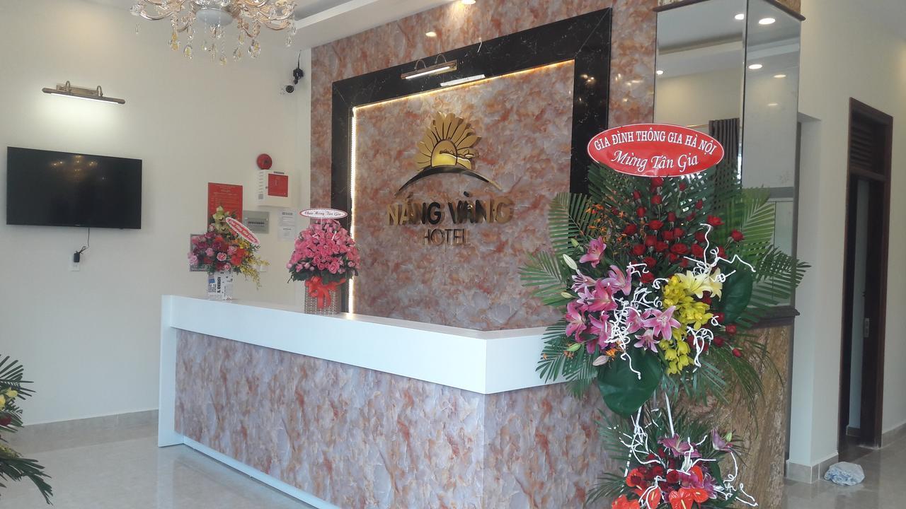 Nang Vang Hotel Dalat Eksteriør bilde
