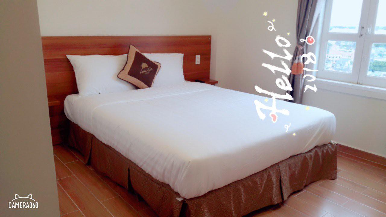 Nang Vang Hotel Dalat Eksteriør bilde