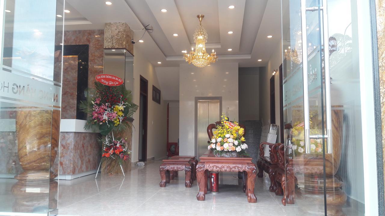 Nang Vang Hotel Dalat Eksteriør bilde