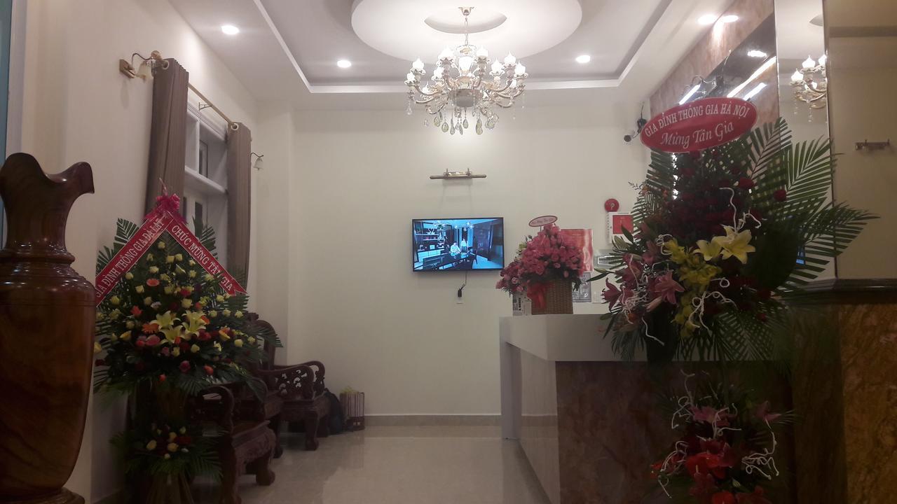Nang Vang Hotel Dalat Eksteriør bilde