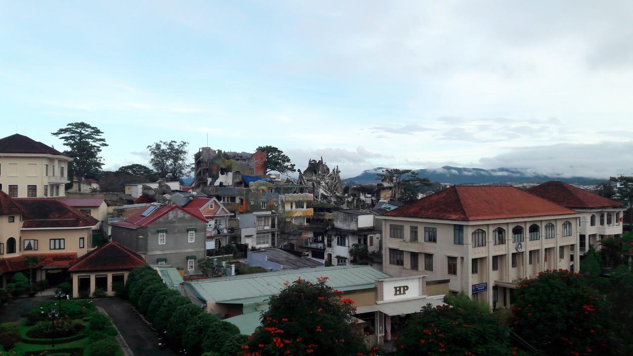 Nang Vang Hotel Dalat Eksteriør bilde