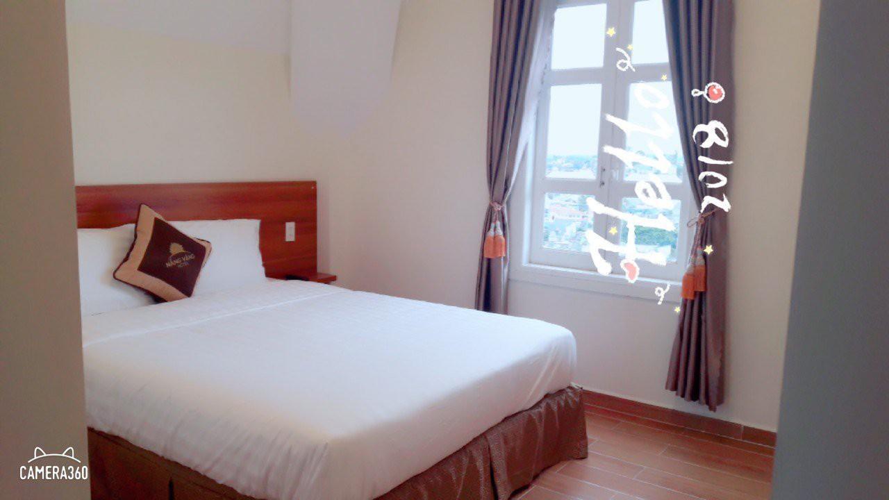 Nang Vang Hotel Dalat Eksteriør bilde