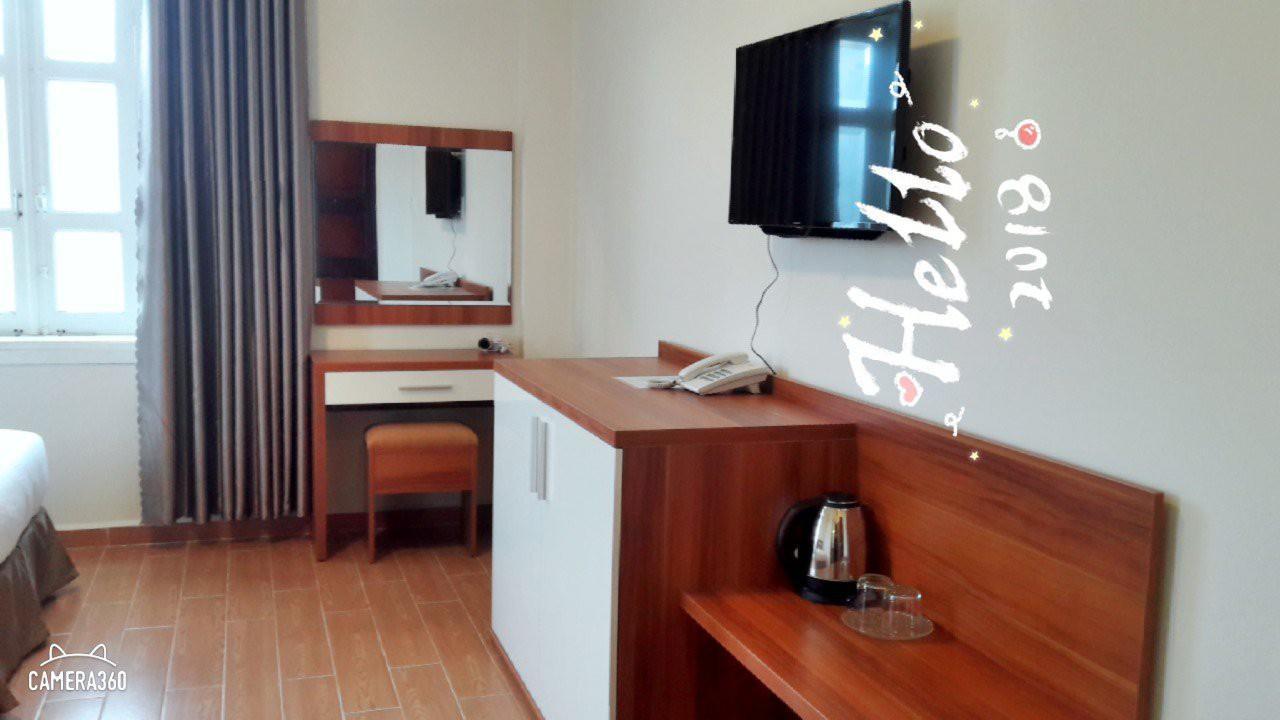 Nang Vang Hotel Dalat Eksteriør bilde