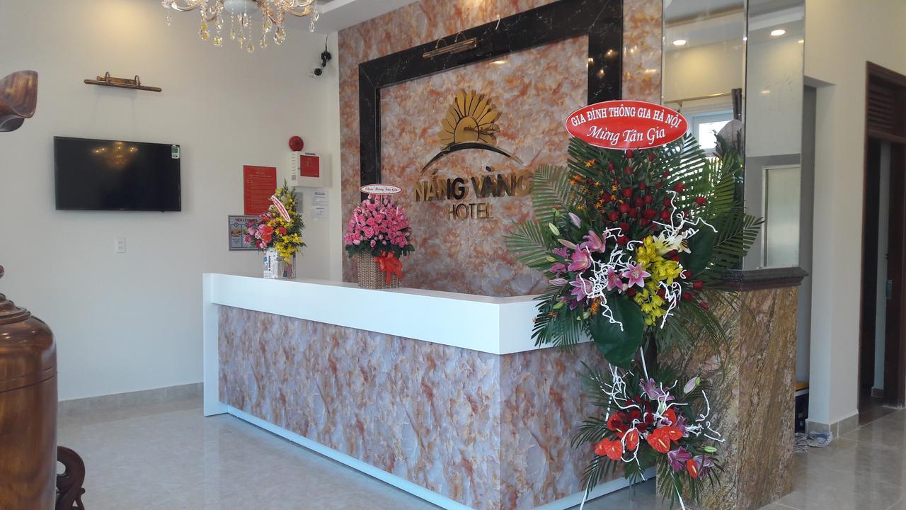 Nang Vang Hotel Dalat Eksteriør bilde
