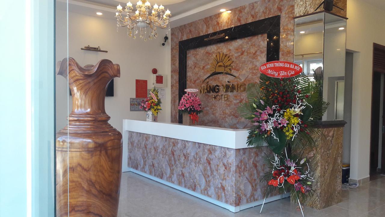 Nang Vang Hotel Dalat Eksteriør bilde
