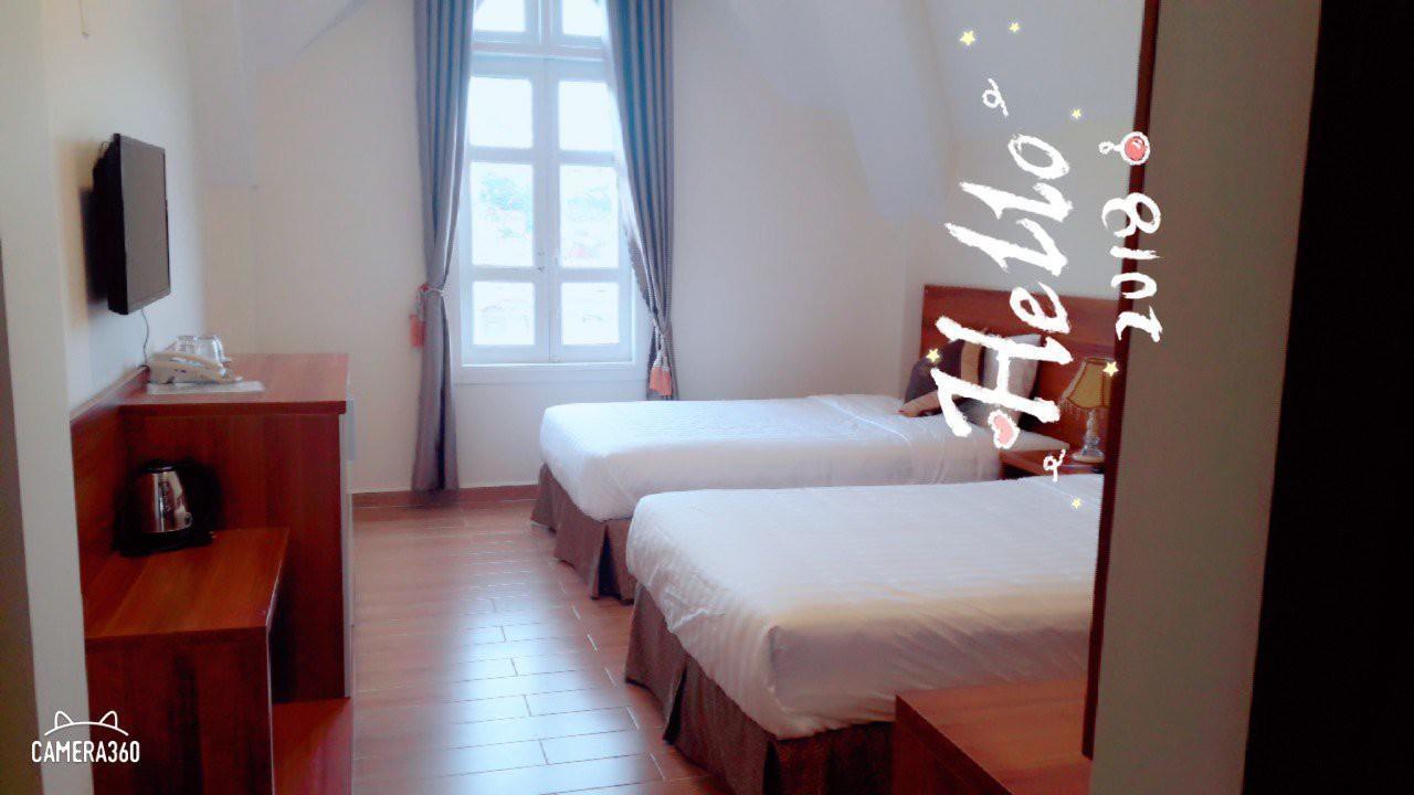 Nang Vang Hotel Dalat Eksteriør bilde
