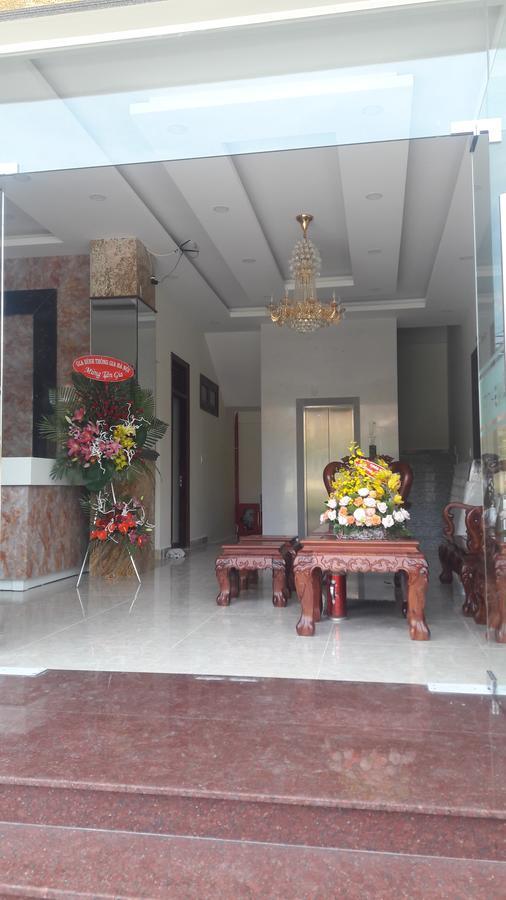 Nang Vang Hotel Dalat Eksteriør bilde