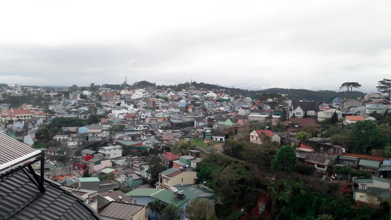 Nang Vang Hotel Dalat Eksteriør bilde