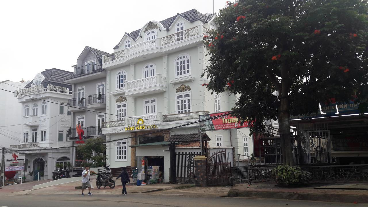 Nang Vang Hotel Dalat Eksteriør bilde